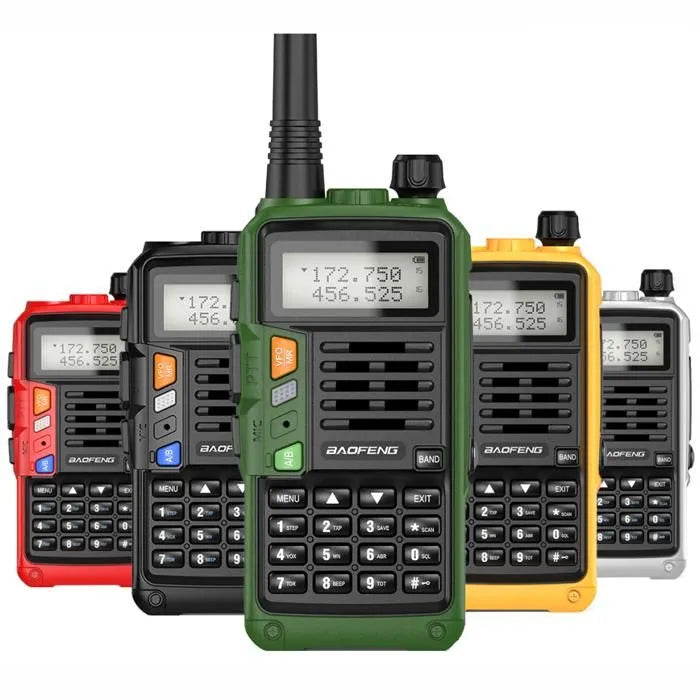 Radio baofeng UV-S9 Plus doble frec