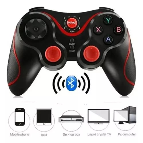 Control Bluetooth Celular Pc Gamepad IOS