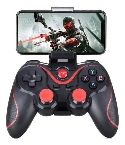 Control Bluetooth Celular Pc Gamepad IOS