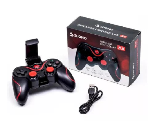 Control Bluetooth Celular Pc Gamepad IOS