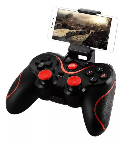 Control Bluetooth Celular Pc Gamepad IOS